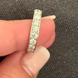 1 cttw Diamond Band